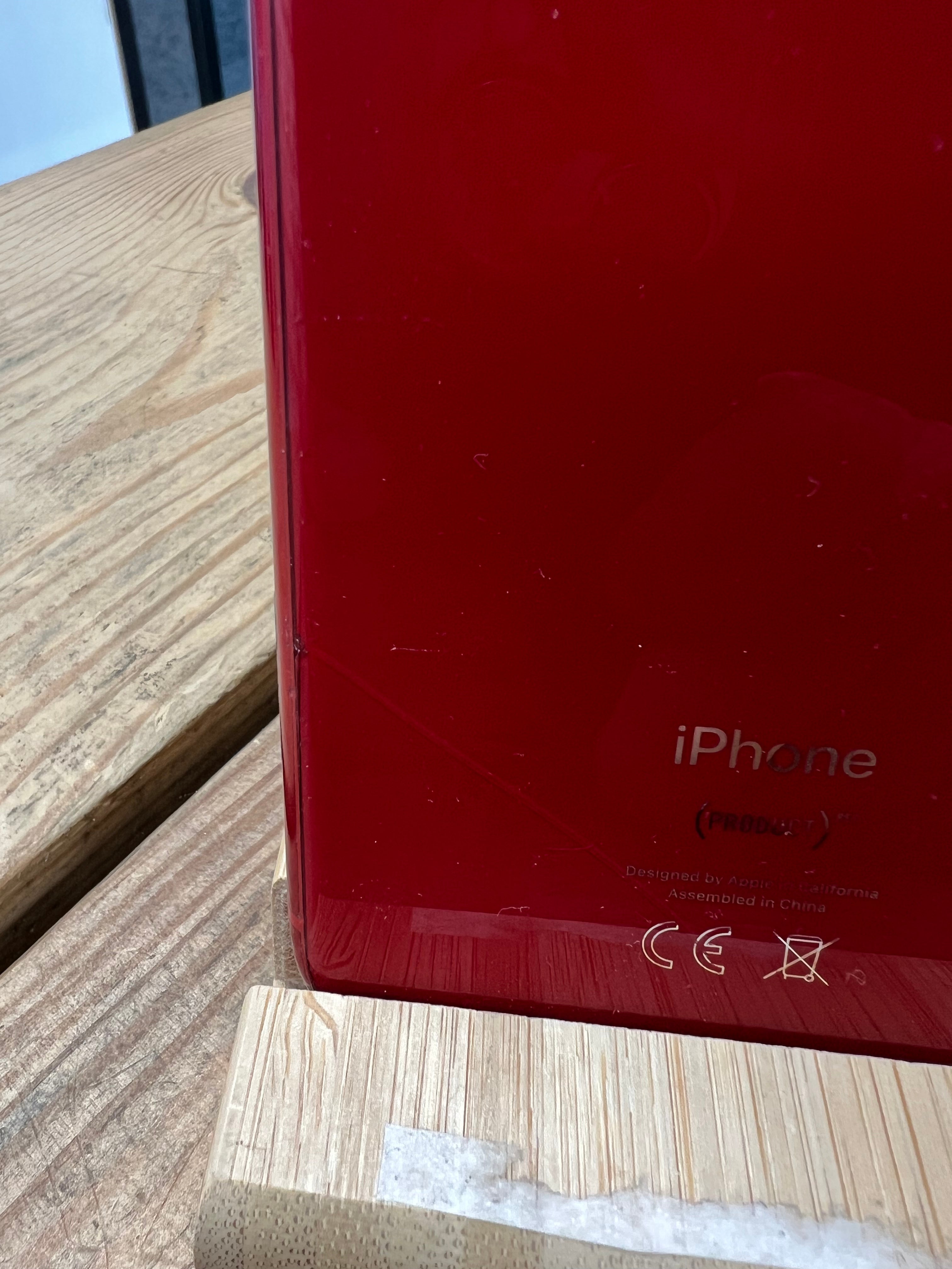 iPhone XR - 64gb- Red