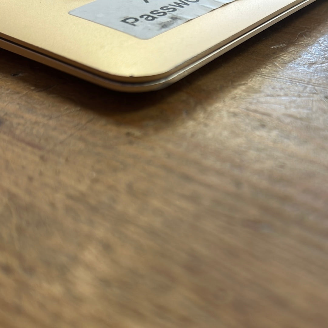 Macbook 12 inch - 8GB - Retina - Gold