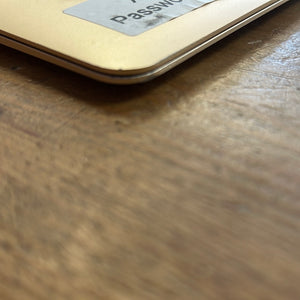 Macbook 12 inch - 8GB - Retina - Gold