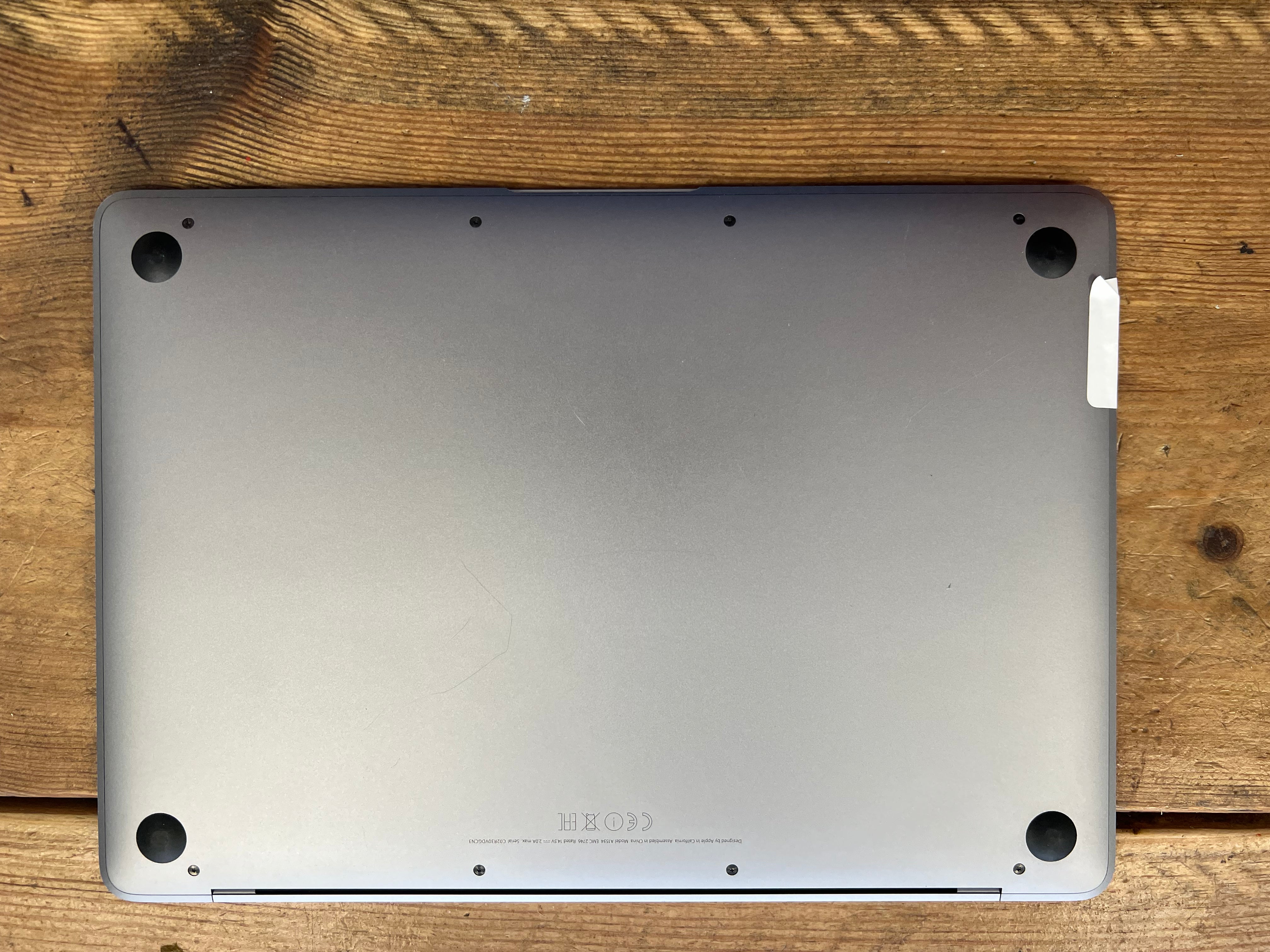 Macbook 12 inch - 8GB - Retina - Space Grey