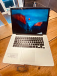 Macbook Pro - A1398