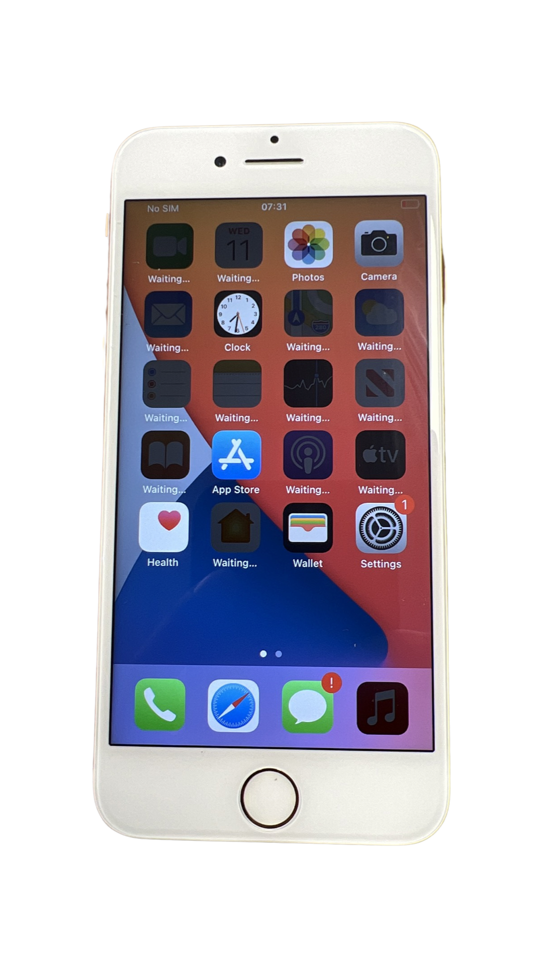 iPhone 8 - 64gb- Rose Gold (STW802)