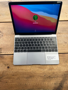 Macbook 12 inch - 8GB - Retina - Space Grey
