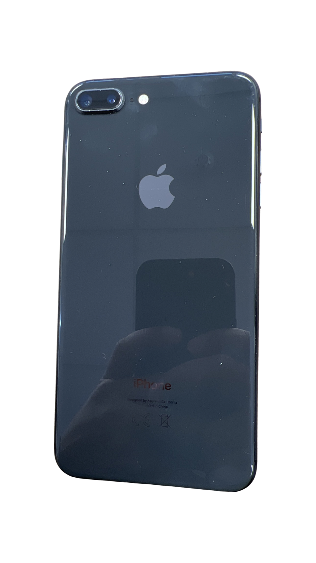 IPhone 8 -  PLUS 64 - BLACK (STW8+02)