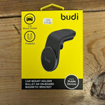 Budi Car Mount Holder with Grips