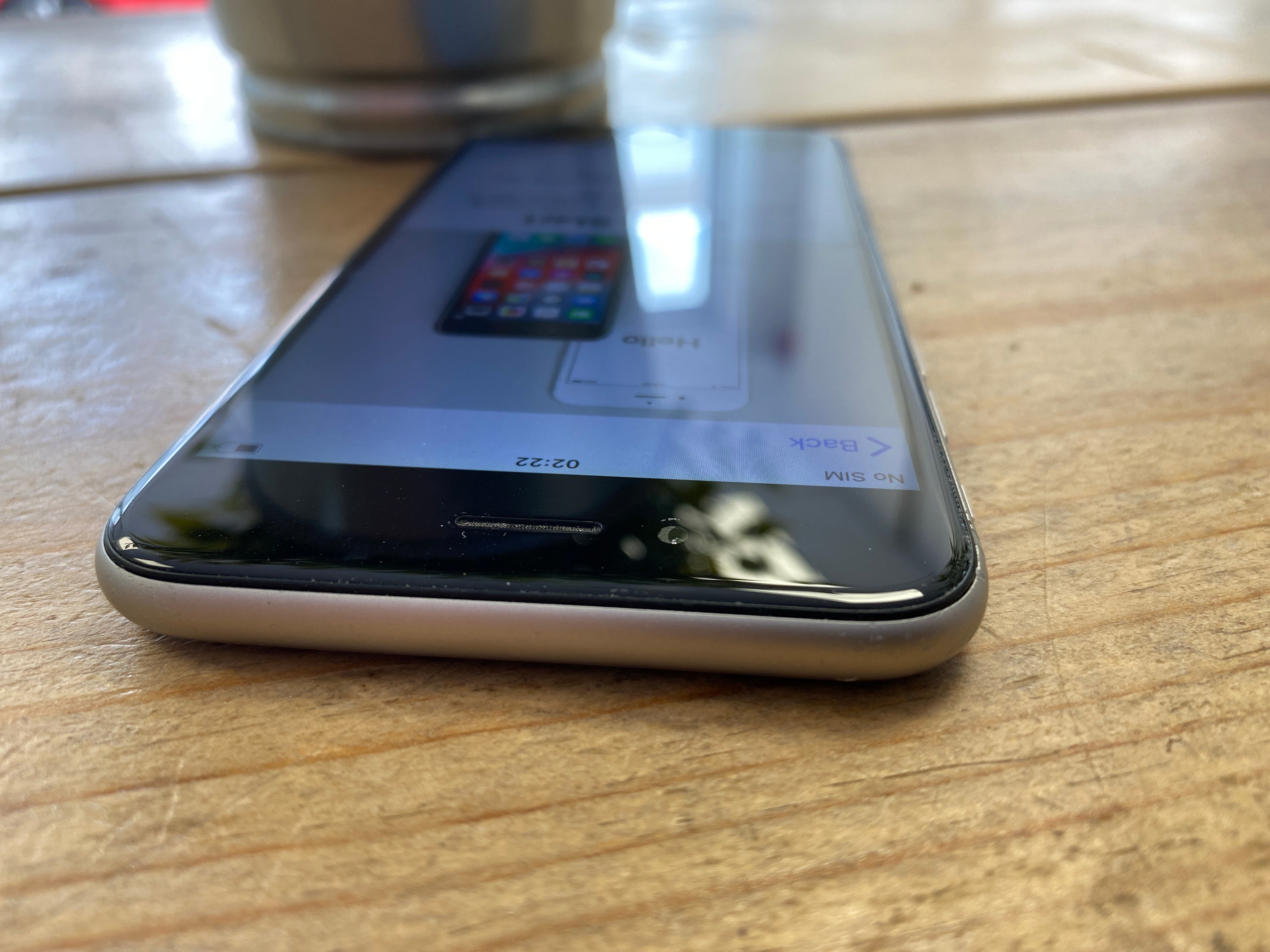 IPhone 6 32gb unlocked 12 month warranty