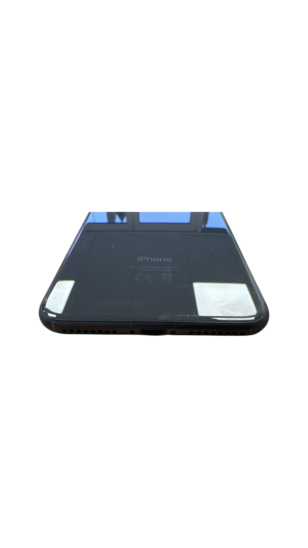 IPhone 8 -  PLUS 64 - BLACK (STW8+02)
