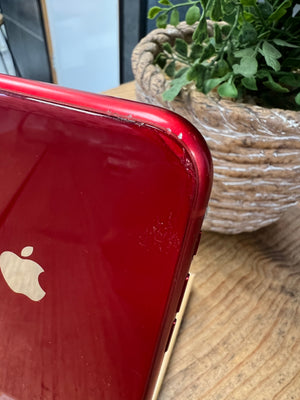 iPhone XR - 64gb- Red