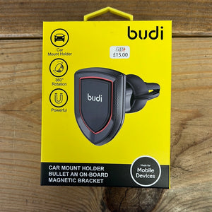 Budi Car Mount Holder