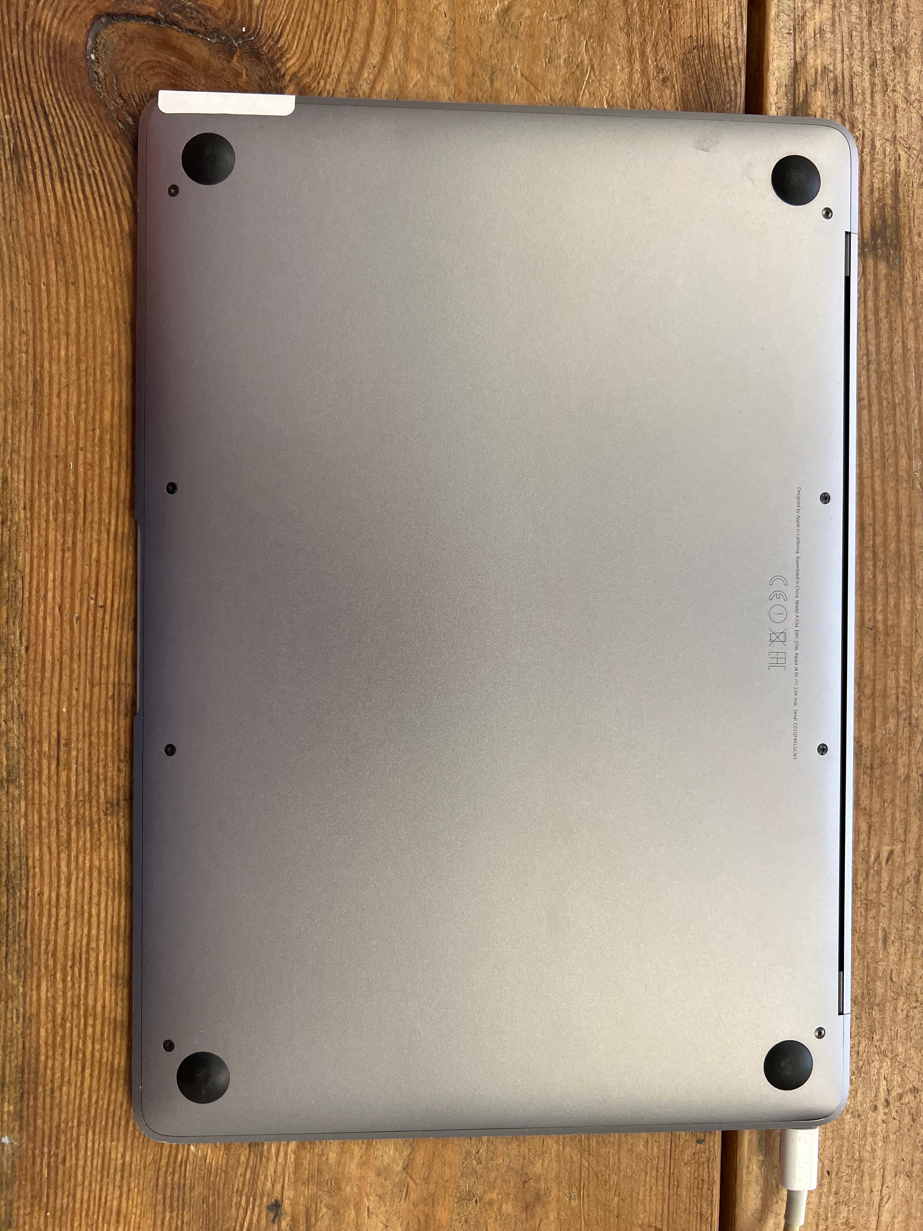 Macbook 12 inch - 8GB - Retina - Space Grey