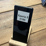 SONY XPERIA 5 Grade A) Unlocked