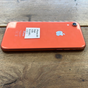 iPhone XR - 64gb - Coral