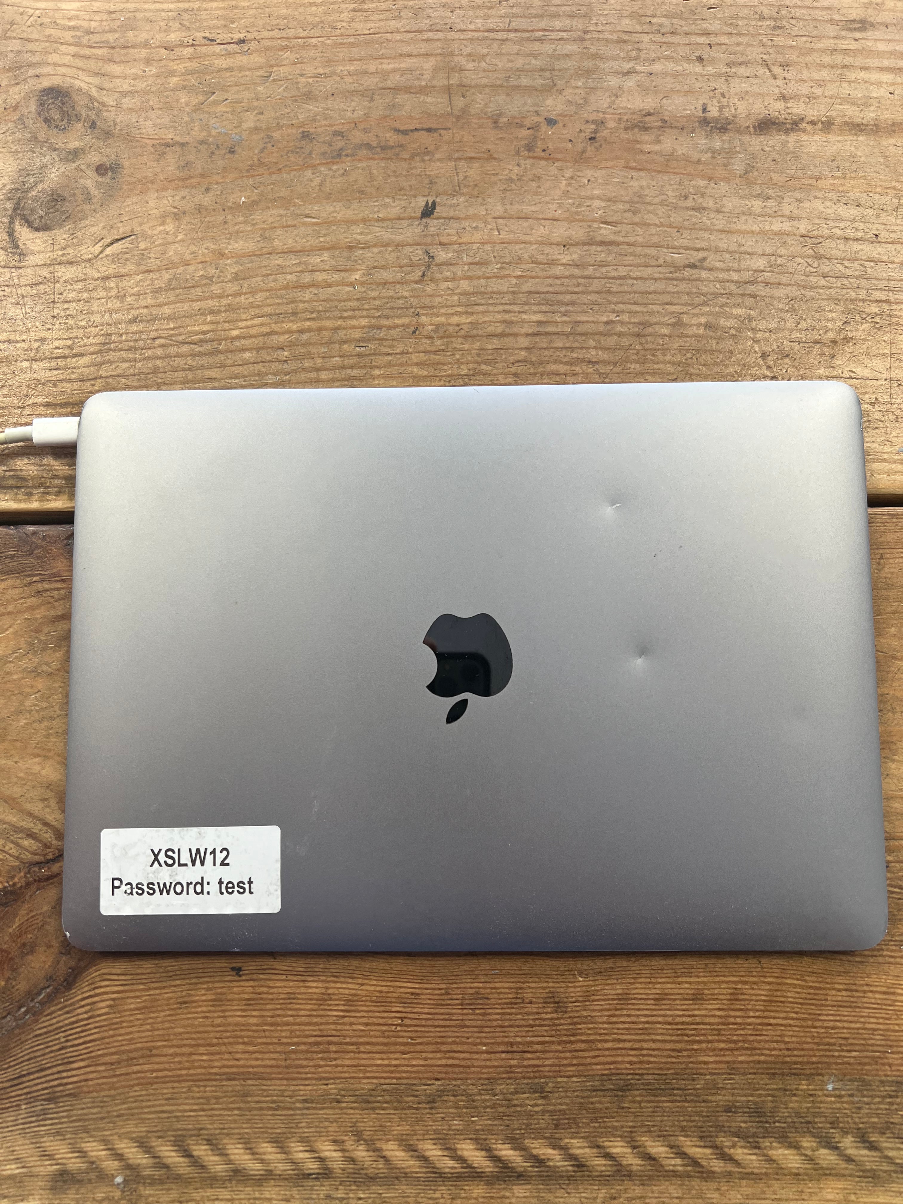 Macbook 12 inch - 8GB - Retina - Space Grey