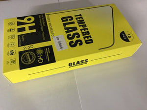 Wholesale Tempered Glass Screen Protectors for iPhone 7-6-6s-5s-5c-5g (10pcs a pack) - Simtek World
