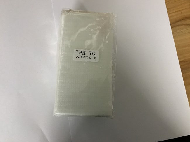 Wholesale Tempered Glass Screen Protectors for iPhone 7-6-6s-5s-5c-5g (10pcs a pack) - Simtek World