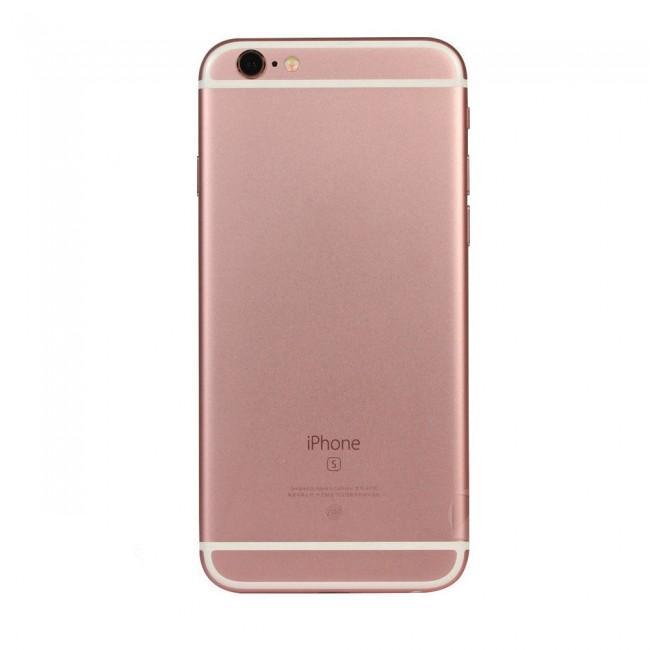 Replacement Assembly Housing Back Cover Case For iPhone 6s 4.7" (Rose Gold) - Simtek World