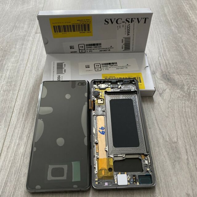 SAMSUNG GALAXY 'S' Series screen replacement