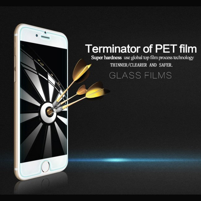Tempered Glass Protector for iPhone 7- 7 Plus - Simtek World