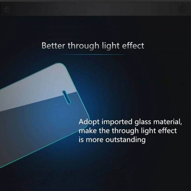 Tempered Glass Film LCD Screen Protector For Samsung Galaxy A7 - Simtek World