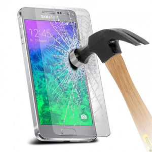 Tempered Glass Film LCD Screen Protector For Samsung Galaxy A7 - Simtek World