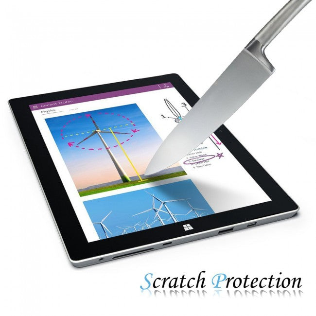 Ultra Clear High Definition Tempered Glass Screen Protector for Microsoft Surface 3 - Simtek World