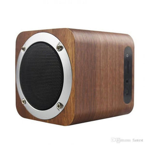 Wooden Style Bluetooth Speaker CM-B06 - Simtek World